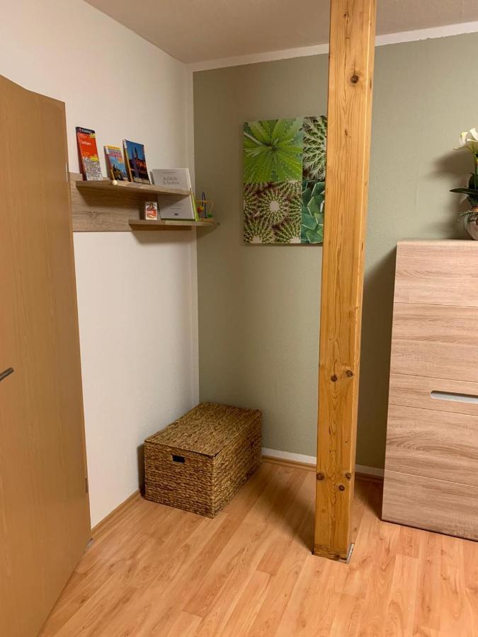 Ferienwohnung Oelzschau - Urlaub Im Leipziger Neuseenland Rotha Exterior photo